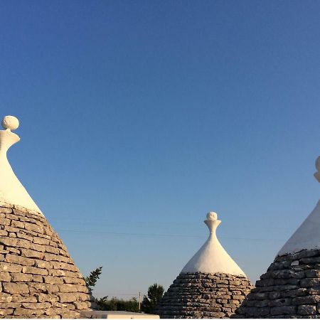 Вилла Trulli Pietra Viva Альберобелло Экстерьер фото