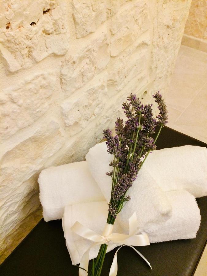Вилла Trulli Pietra Viva Альберобелло Экстерьер фото