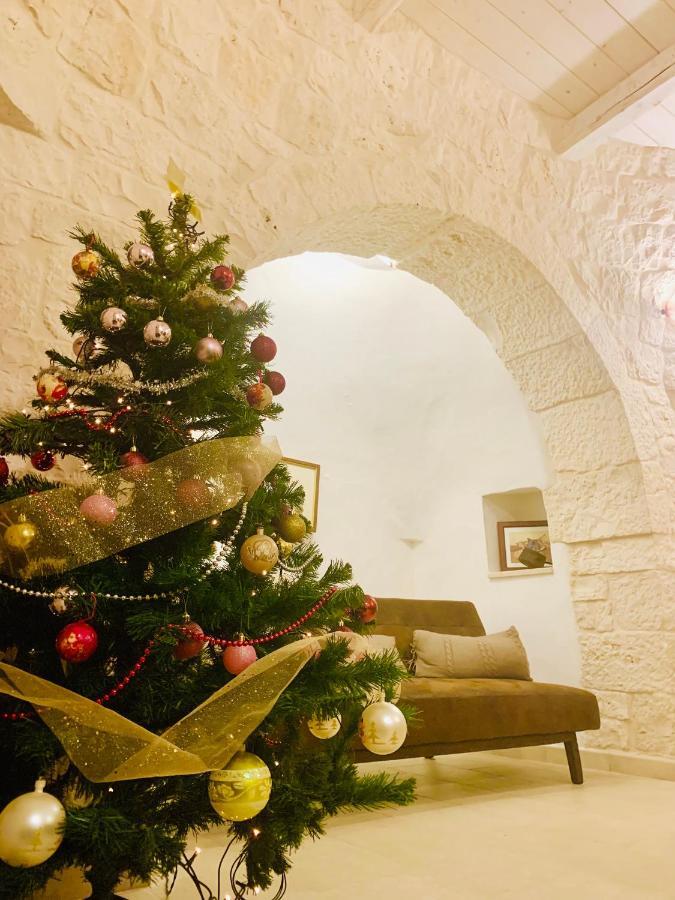 Вилла Trulli Pietra Viva Альберобелло Экстерьер фото