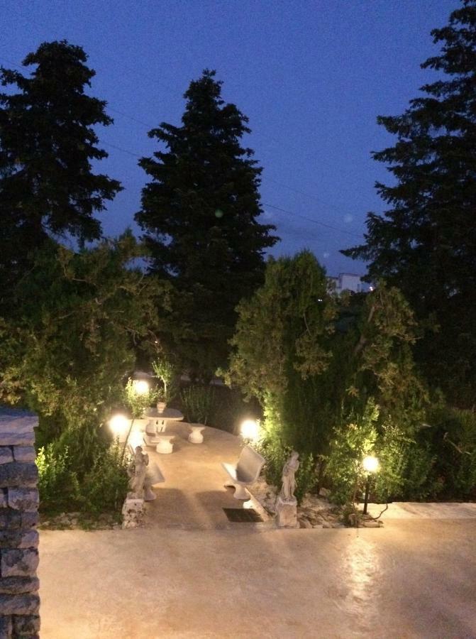 Вилла Trulli Pietra Viva Альберобелло Экстерьер фото